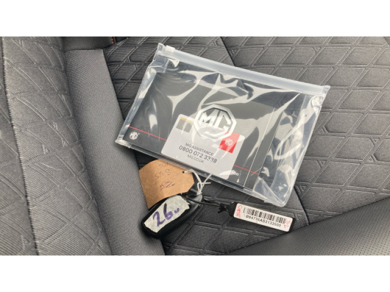 MG MG3 1.5 Hybrid Trophy 5dr Auto Hybrid Hatchback